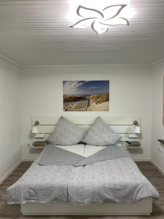 Pension Holter Deel Cuxhaven Exterior foto